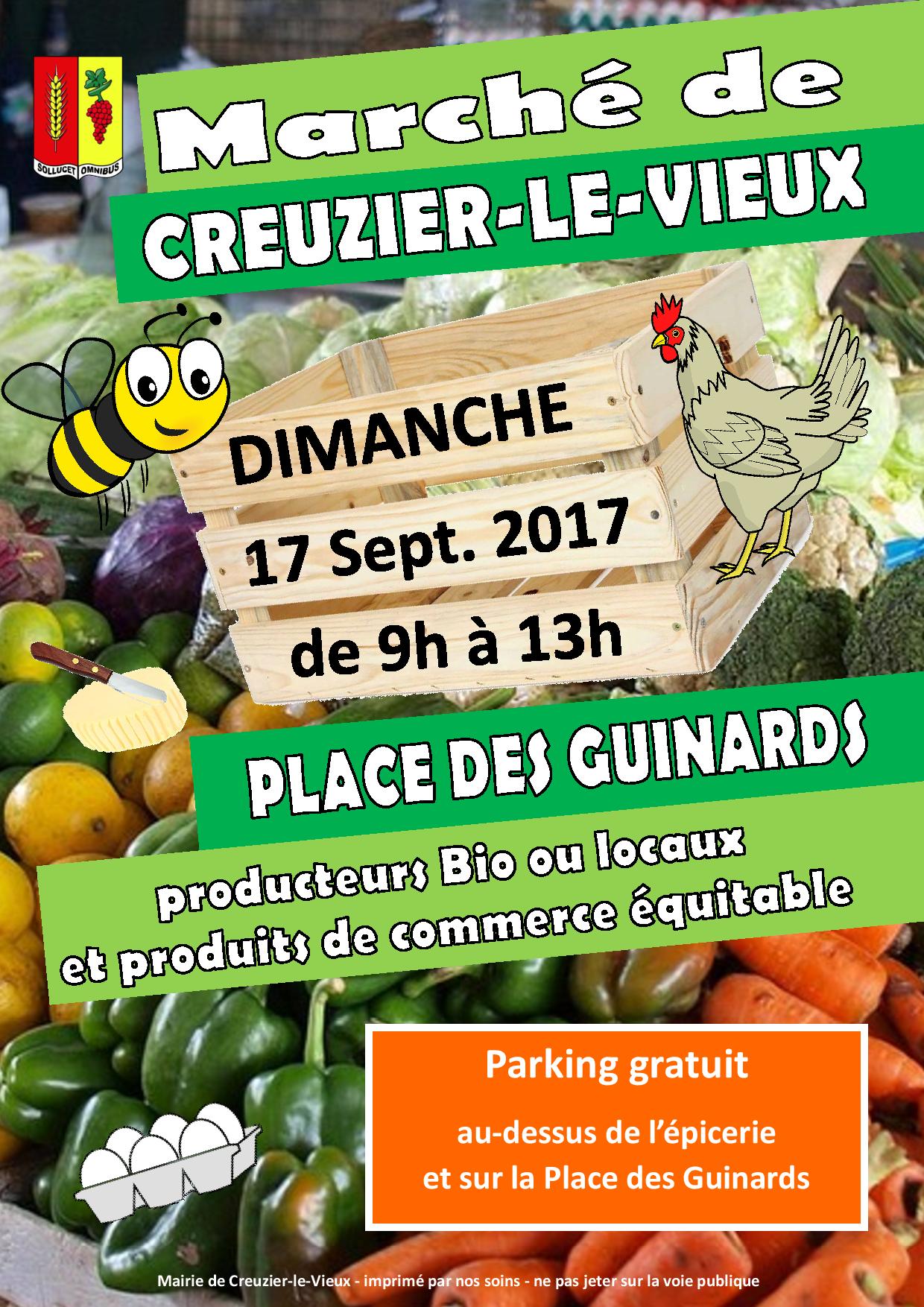 17 sept marche