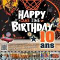 Affiche cbb 10 ans