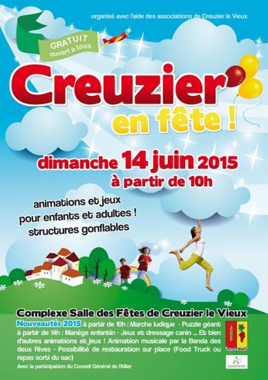 Affiche creuzier en fete 20151 copier