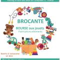 Bourse aux jouets 2024