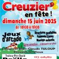 Creuzier en fete 15 juin 2025