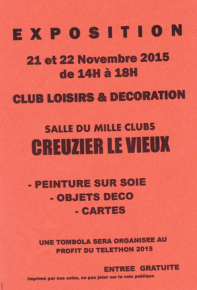 Loisirs et deco 2