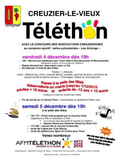 Telethon2015